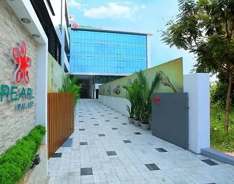 라 카사 바이 펄 팰리스 호텔 Kochi